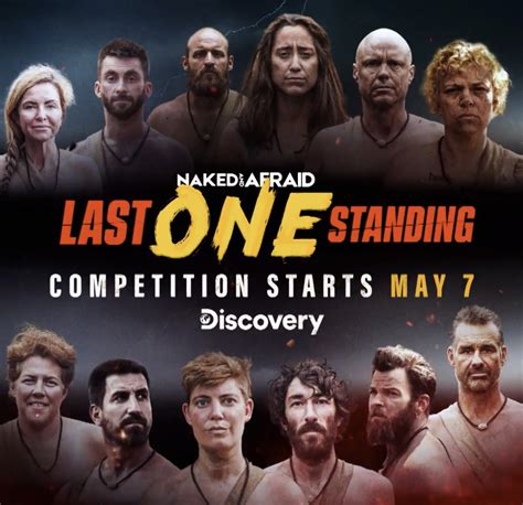 naked and afraid cast 2023|nake and afraid last one standing.